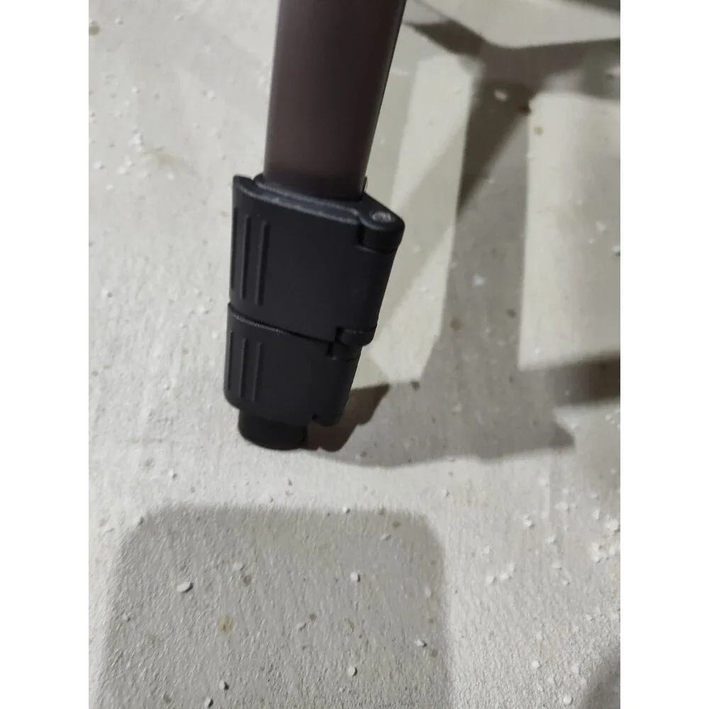 Gfm 52.12 Photo And Video Tripod Lightweight To A Pinhead Elevator Rubber Feet